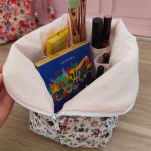 Trousse make up – Lyvia
