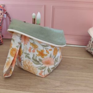 Trousse make up – Flora