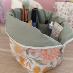 Trousse make up – Flora