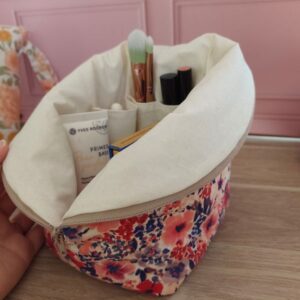 Trousse make up – Joséphine
