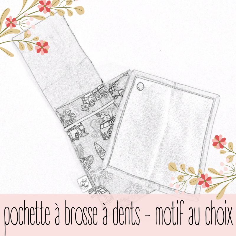 Aucun motif ne vous plaisait dans les créations déjà en stock ? Alors vous êtes sur la bonne page.

Ici vous pouvez choisir votre tissu à motifs et le tissu intérieur afin de créer un pochette vraiment unique.

Pour plus de détails sur les tissus disponibles rendez-vous sur la tissuthèque.