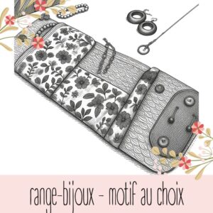 Range bijoux personnalisable