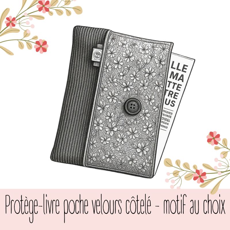 Aucun motif ne vous plaisait dans les créations déjà en stock ? Alors vous êtes sur la bonne page.
Ici vous pouvez choisir votre tissu à motifs et le tissu intérieur afin de créer un pochette vraiment unique.
Pour plus de détails sur les tissus disponibles rendez-vous sur la tissuthèque.