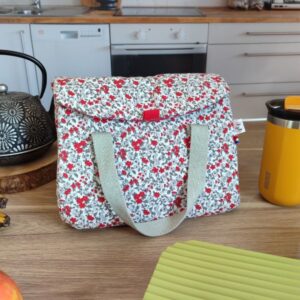 Sac lunch isotherme Sophie