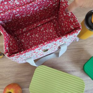 Sac lunch isotherme Sophie