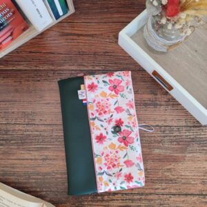 Protège-livre Simili Alicia