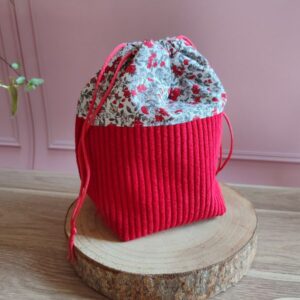 Bourse panier Sophie