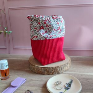 Bourse panier Sophie