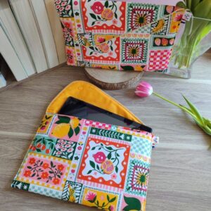 Pochette évasion Maya