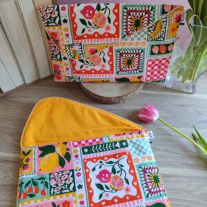 Pochette évasion Maya