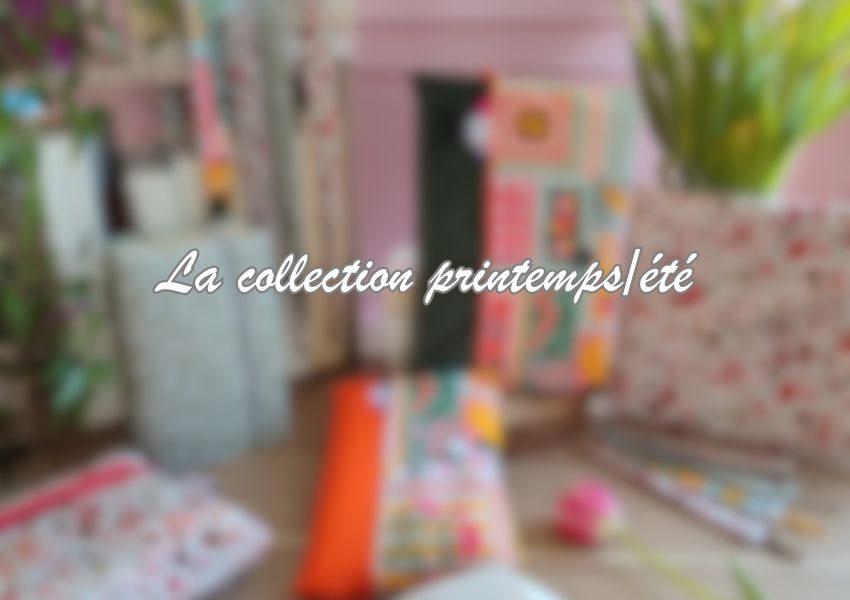 La collection Printemps/ été 2026