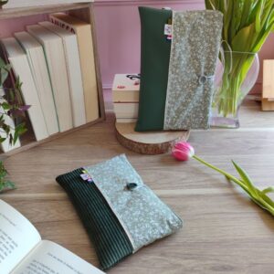 Protège-livre tiana