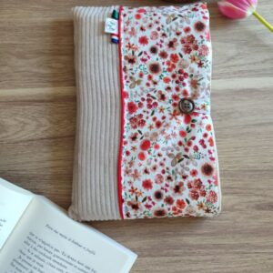 Protège-livre héloïse