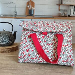 Sac lunch isotherme XL Sophie