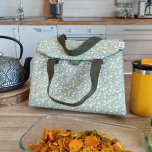 Sac lunch isotherme Tiana