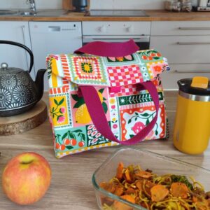 Sac lunch isotherme Maya