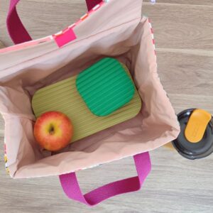 Sac lunch isotherme Maya