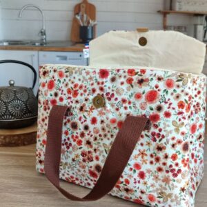 Sac lunch isotherme XL Héloïse