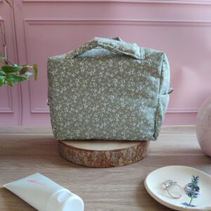 La trousse de toilette « la voyageuse » Tiana