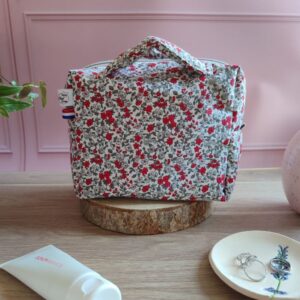 La trousse de toilette « la voyageuse » Sophie